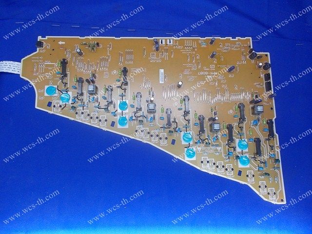 Lower high voltage power